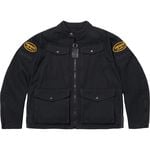 Supreme Supreme®/Vanson Leathers® Cordura® Jacket Black