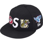 Supreme Mascots S Logo New Era® Black