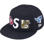 Supreme Mascots S Logo New Era® Navy