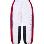 Supreme AOI Track Pant White