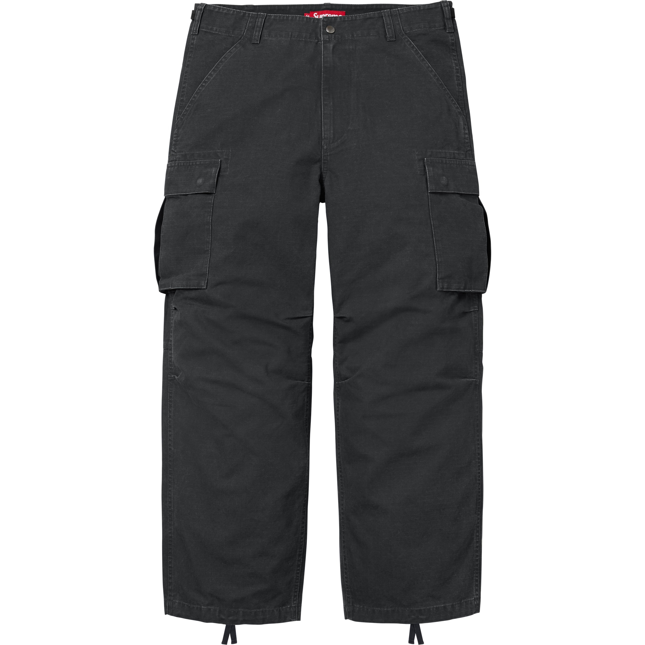 Supreme Cargo Pant Black