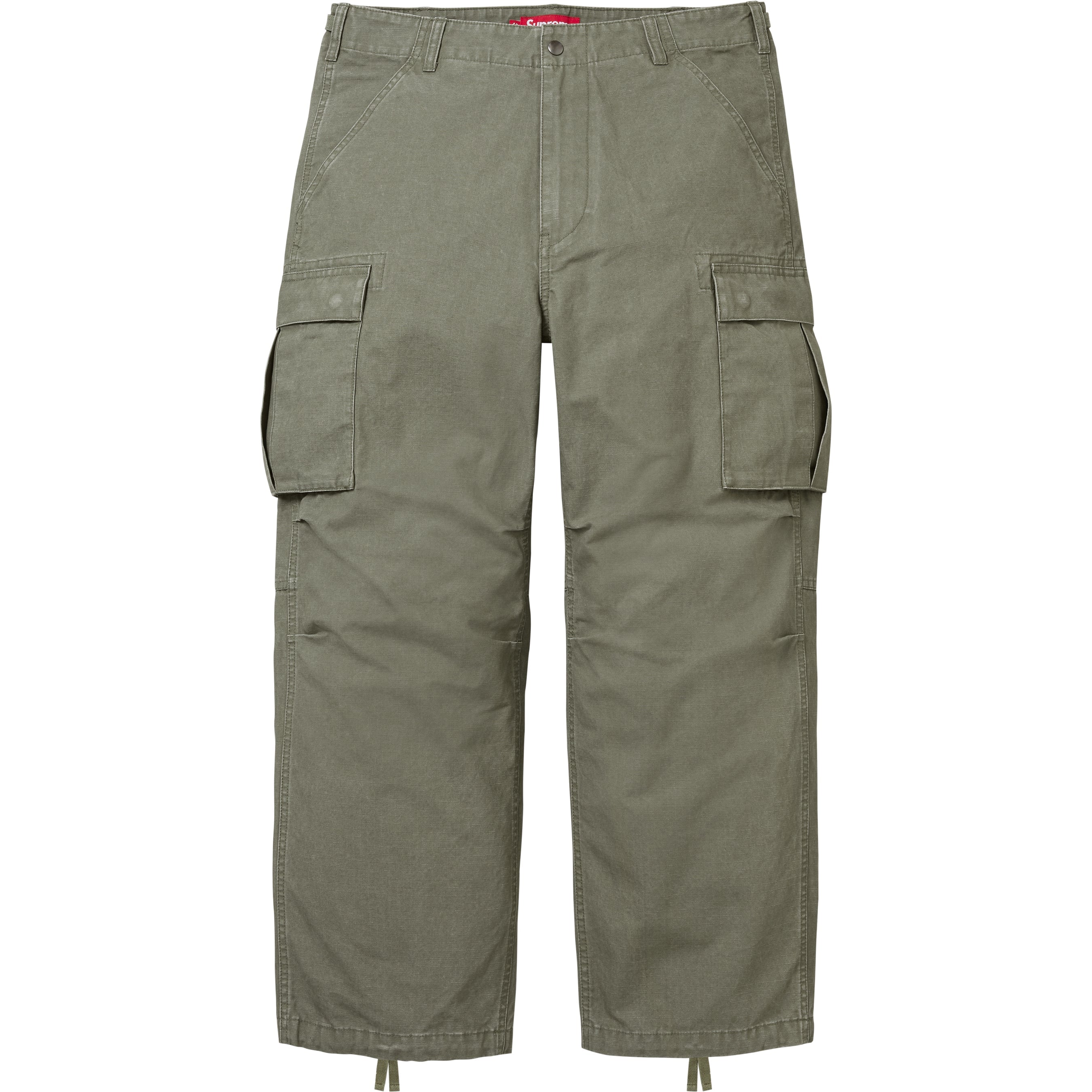 Supreme Cargo Pant Olive