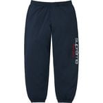 Supreme Classic Logo Sweatpant Navy