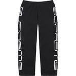 Supreme Connect Sweatpant Black