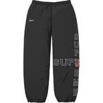 Supreme Cross Track Pant Black