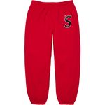 Supreme Devil S Logo Sweatpant Red