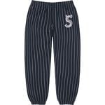 Supreme Devil S Logo Sweatpant Stripe