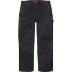 Flag Double Knee Painter Pant