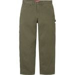 Supreme Painter Pant Olive