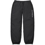 Supreme Ripstop Warm Up Pant Black
