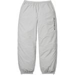 Supreme Ripstop Warm Up Pant Grey