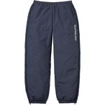 Supreme Ripstop Warm Up Pant Navy