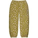 Supreme Ripstop Warm Up Pant Olive Camo