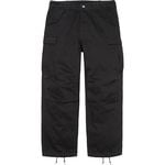Supreme Supreme®/A.PRESSE Cargo Pant Black