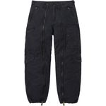Supreme Supreme®/Alpha Industries® Cotton Flight Pant Black