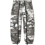 Supreme Supreme®/Alpha Industries® Cotton Flight Pant Snow Camo