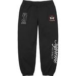 Supreme®/La Martina/Jacob & Co Sweatpant Black