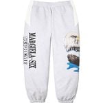 Supreme Supreme®/MM6 Maison Margiela Eagle Sweatpant Ash Grey