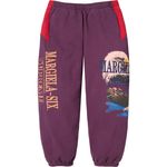 Supreme Supreme®/MM6 Maison Margiela Eagle Sweatpant Purple