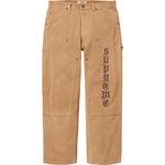 Supreme Supreme®/The Great China Wall Double Knee Painter Pant Tan