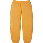 Supreme Supreme®/Timberland® Sweatpant Dusty Gold