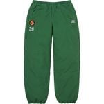 Supreme Supreme®/Umbro® Cotton Ripstop Track Pant Green