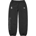 Supreme Supreme®/Umbro® Rhinestone Track Pant Black