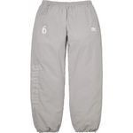 Supreme Supreme®/Umbro® Rhinestone Track Pant Light Grey