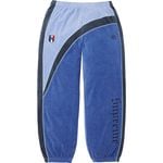 Supreme Supreme®/Umbro® Velour Track Pant Blue