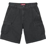 Supreme Cargo Short Black
