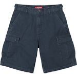 Supreme Cargo Short Navy