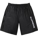 Supreme Chain Link Basketball Short Black
