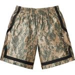 Supreme Chain Link Basketball Short Digi Camo