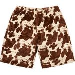 Supreme Faux Fur Short Cow