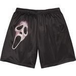 Supreme Ghostface® Mesh Short Black