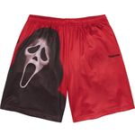 Supreme Ghostface® Mesh Short Red
