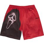 Supreme Ghostface® Mesh Short Red