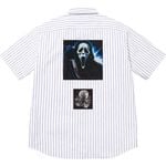 Supreme Ghostface® S/S Work Shirt Stripe