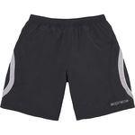 Supreme Paneled Water Short Black