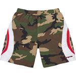 Supreme Paneled Water Short Woodland Camo