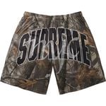 Supreme Rhinestone Mesh Short Realtree® Hardwoods Camo