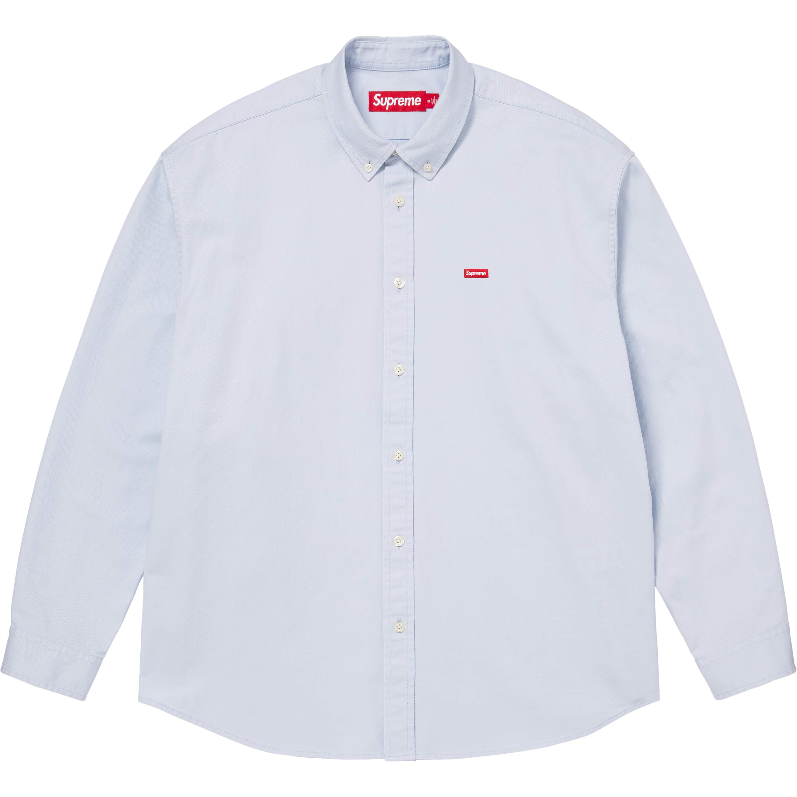 Supreme Small Box Shirt Light Blue