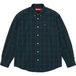 Supreme Small Box Shirt Plaid