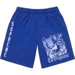 Supreme Supreme/DJ Screw Sweatshort Royal