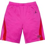 Supreme Supreme®/Jordan® Basketball Short Pink