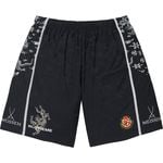 Supreme Supreme®/Meissen® Jacquard Soccer Short Black