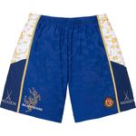 Supreme Supreme®/Meissen® Jacquard Soccer Short Royal