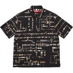 Supreme Supreme/Mike Kelley S/S Shirt Black