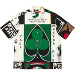 Supreme Supreme/Mike Kelley S/S Shirt Multicolor