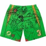 Supreme Supreme/Rita Ackermann Soccer Short Green